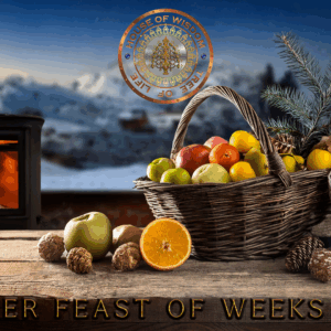 Adult Ticket - Winter Feast of Weeks 2025