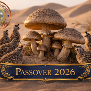 Adult Ticket - Feasts of Passover & Unleavened Bread 2026