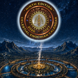 2026 - 2076 Biblical Calendar - Ninth Edition